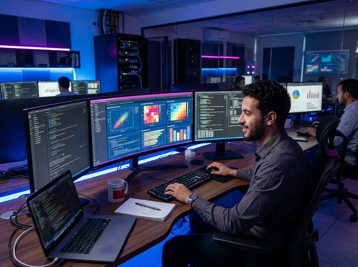 Data Science et Intelligence Artificielle