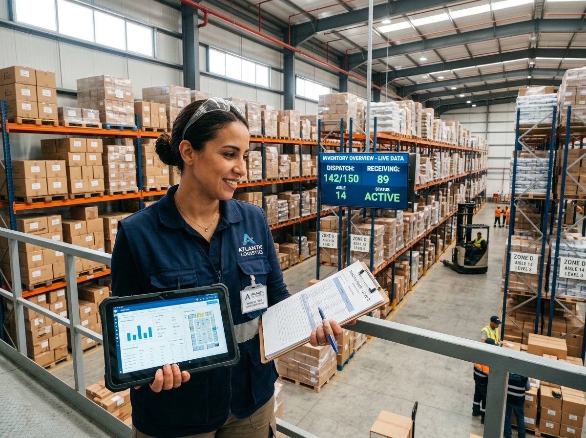 Gestion en Transport et Logistique