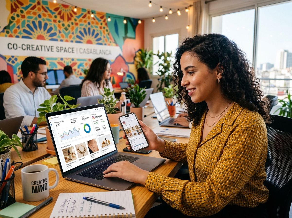 Marketing Digital et E-commerce